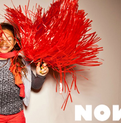 Fashion Design for the NONO Girls Collection AW2013