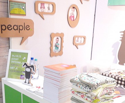 Complete Branding & Collection Design for Organic Baby Brand PEAPLE