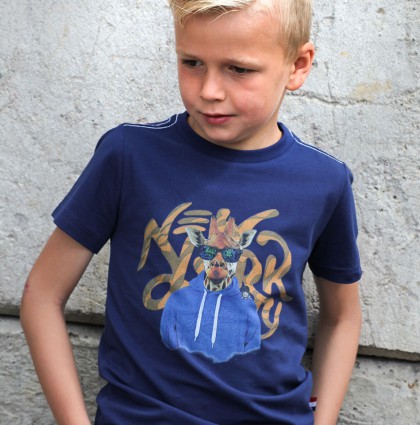 Boys Kids Fashion Design for Dutch Heroes Summer 2016