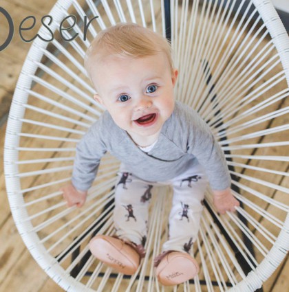 Baby Collection Fashion Design for nOeser Summer 2016