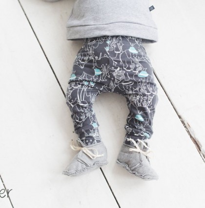 Baby Collection Fashion Design for nOeser Winter 2016