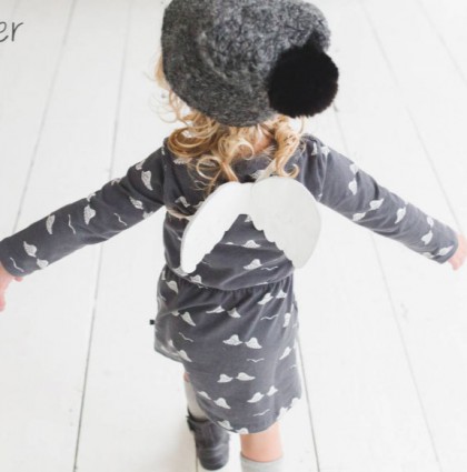 Baby Collection Fashion Design for nOeser Winter 2016