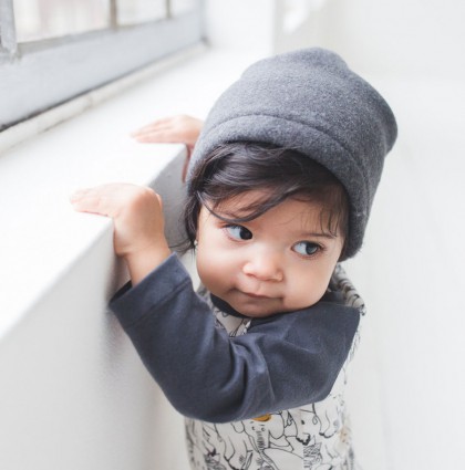 Baby Collection Fashion Design for nOeser Winter 2016