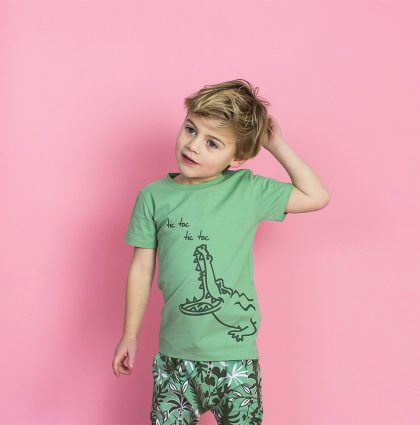 Baby & Kids Collection Fashion Design For nOeser Summer 2018