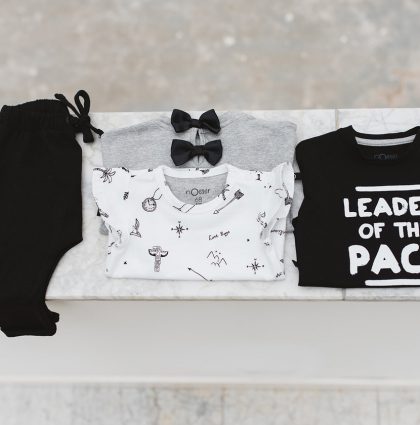 Baby & Kids Collection Fashion Design For nOeser Summer 2018