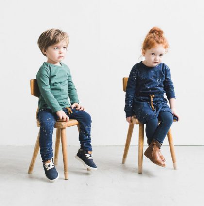 Baby & Kids Collection Fashion Design For nOeser Winter 2017