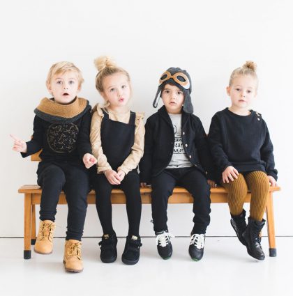 Baby & Kids Collection Fashion Design For nOeser Winter 2017