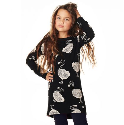 Print Design For NOP FW2018 Kids Collection
