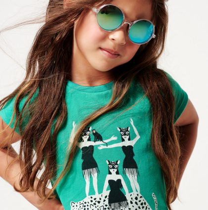 Print Design For NOP SS2019 Kids Collection