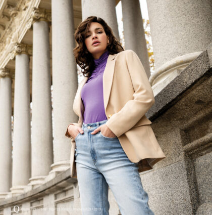 Women’s Collection Fashion Design For Esqualo Fall 2023