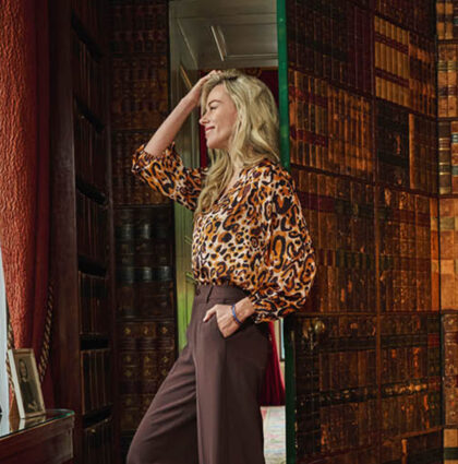 Women’s Collection Fashion Design For Esqualo Fall 2024