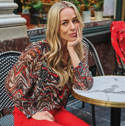 Women’s Collection Fashion Design For Esqualo Winter 2024