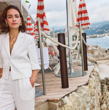 Women’s Collection Fashion Design For Esqualo Summer 2026